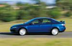 Mazda6 Sedan 2002 года
